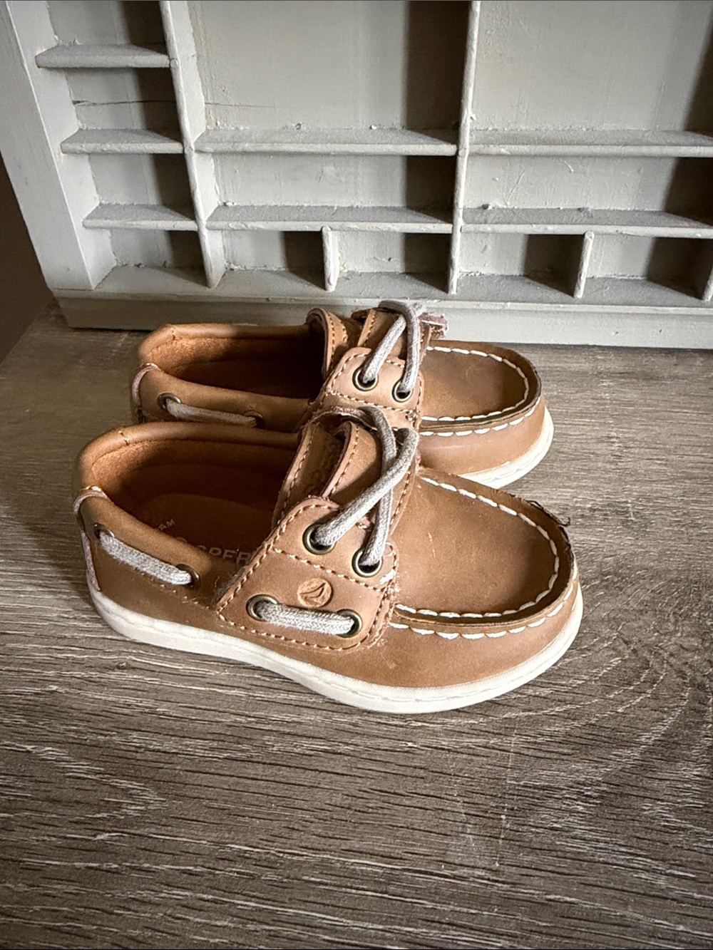 Sperry Boat Shoes, toddler 5